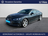 Audi A5 II 35 TDI 150 S tronic 7 Design Luxe   AURAY 56