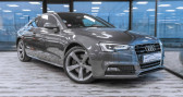 Annonce Audi A5 occasion Essence Quattro 3.0 V6 TFSI 272 S-tronic COUPE S Line PHASE 2  Tôtes