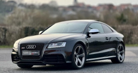 Audi A5 occasion 2012 mise en vente &agrave; SARRE-UNION par le garage FARDIER AUTOMOBILE - photo n&deg;1