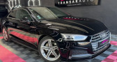 Audi A5 occasion année 2018 boite Manuelle Annonce Audi A5 occasion Diesel S Line 2.0 TDI 190 ch ~ Virtual cockpit ~ Bang Olufsen ~ Car à MANOSQUE