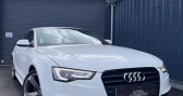 Audi A5 S LINE 2.0 TDI 190CH 10 CV, 1re M.E.C. Le 03-07-2015  2015 - annonce de voiture en vente sur Auto Sélection.com