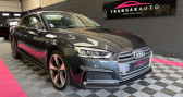 Annonce Audi A5 occasion Essence S-Line 2.0 TFSI 190 CV S-tronic - Design - Attelage � dieppe