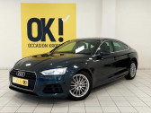Annonce Audi A5 occasion Diesel sportback 2.0 TDI 190 S-tronic 7 Design luxe Cuir Gps Camra  STRASBOURG