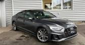 Annonce Audi A5 occasion Diesel Sportback 40 TDI 190 ch S-Line Quattro TVA r�cup�rable � limoges