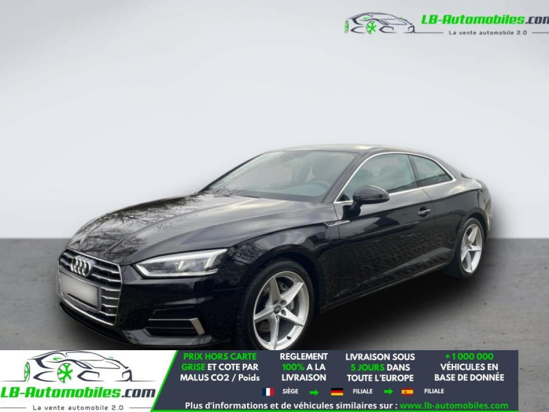 Audi A5 TDI 190 BVA  occasion � Beaupuy