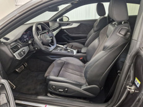 Audi A5 TDI 190 BVA  occasion  Beaupuy - photo n7