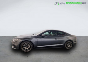 Audi A5 TDI 190 BVA  occasion  Beaupuy - photo n5