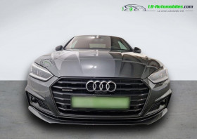 Audi A5 TDI 190 BVA  occasion  Beaupuy - photo n4