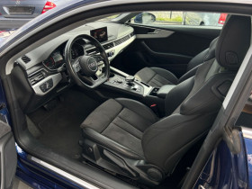 Audi A5 TDI 190 BVA  occasion  Beaupuy - photo n7