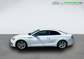 Audi A5 TDI 190 BVA  occasion  Beaupuy - photo n2