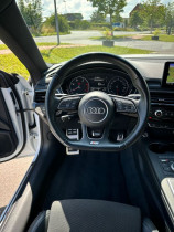 Audi A5 TDI 190 BVA  occasion  Beaupuy - photo n3