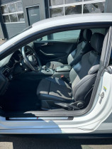 Audi A5 TDI 190 BVA  occasion  Beaupuy - photo n5