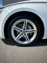 Audi A5 TDI 190 BVA  occasion  Beaupuy - photo n4