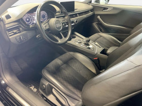Audi A5 TDI 190 BVA  occasion  Beaupuy - photo n6