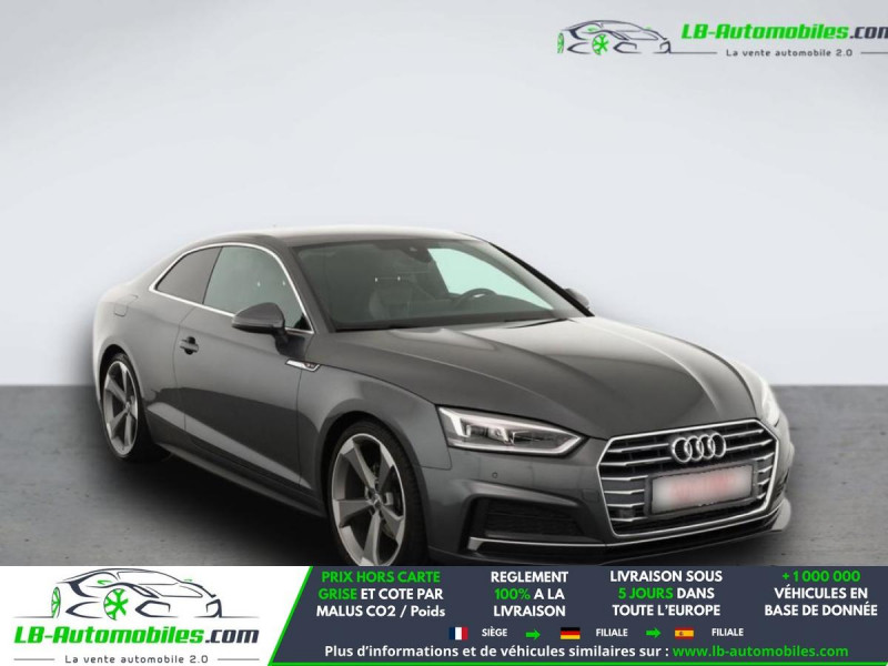 Audi A5 TFSI 190 BVA  occasion � Beaupuy - photo n�2