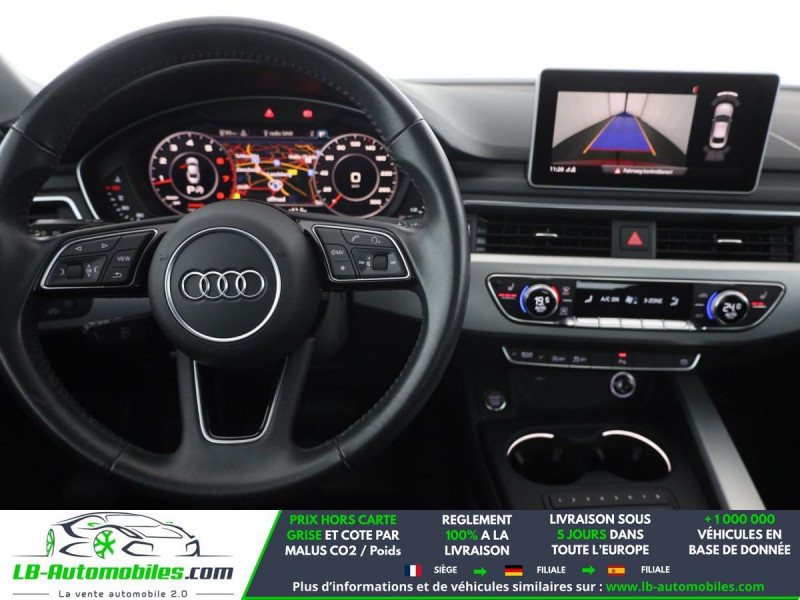 Audi A5 TFSI 190 BVA  occasion � Beaupuy - photo n�10