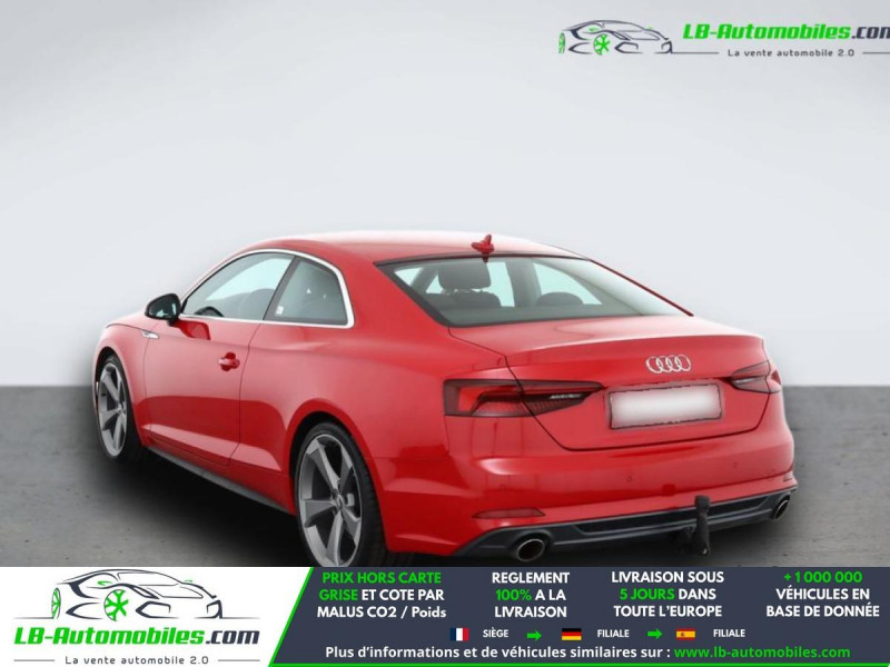Audi A5 TFSI 190 BVA  occasion � Beaupuy - photo n�4
