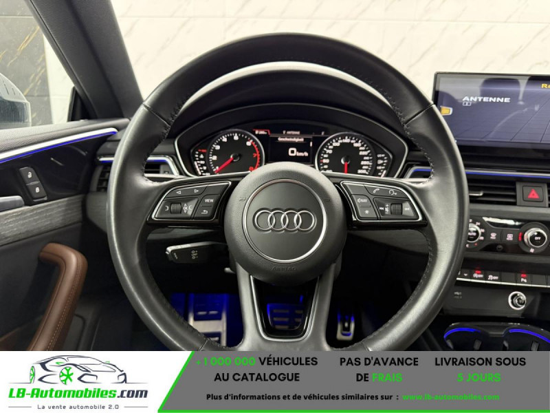 Audi A5 TFSI 190 BVA  occasion � Beaupuy - photo n�9