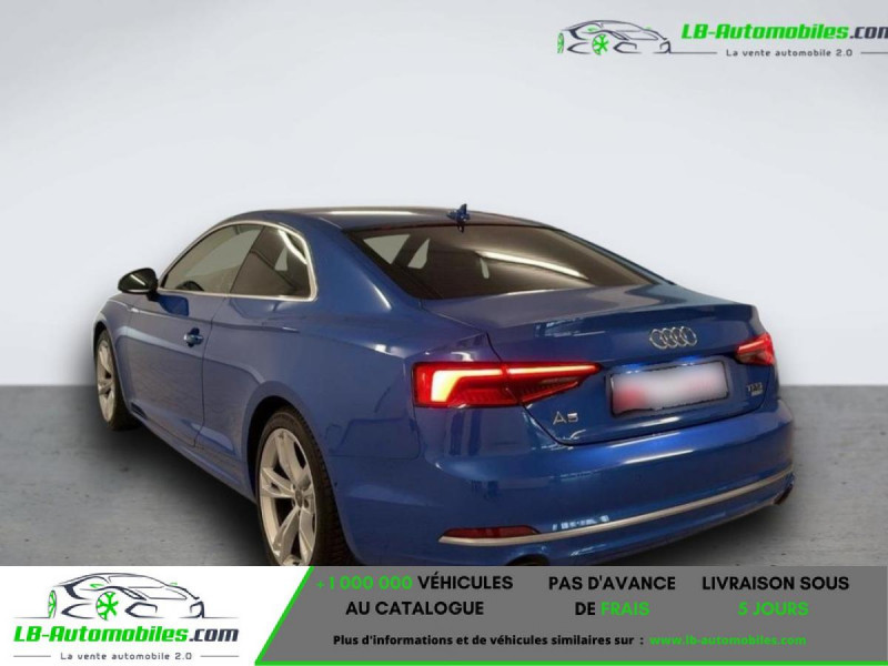 Audi A5 TFSI 190 BVA  occasion � Beaupuy - photo n�4