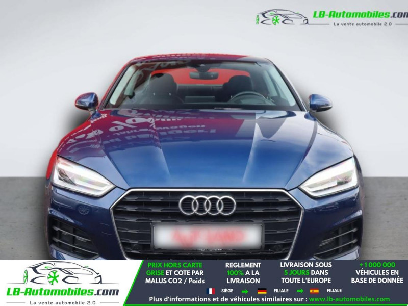 Audi A5 TFSI 190 BVA  occasion � Beaupuy - photo n�4
