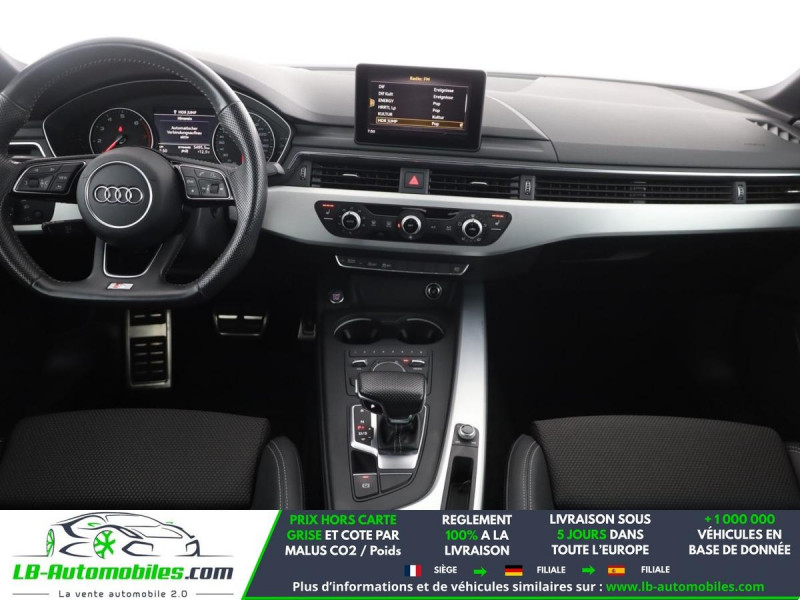 Audi A5 TFSI 190 BVA  occasion � Beaupuy - photo n�3