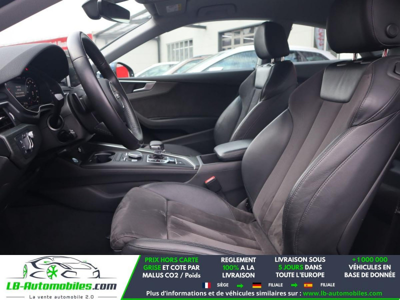 Audi A5 TFSI 190 BVA  occasion � Beaupuy - photo n�7