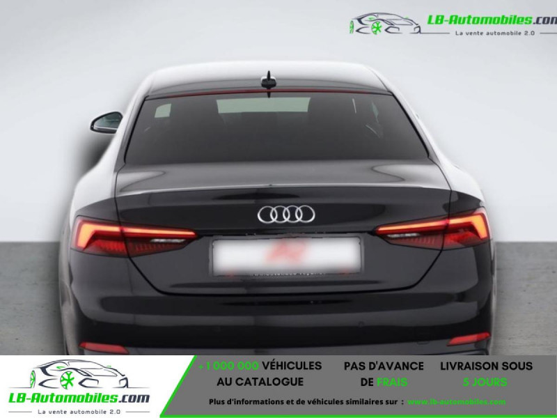 Audi A5 TFSI 190 BVA  occasion � Beaupuy - photo n�4