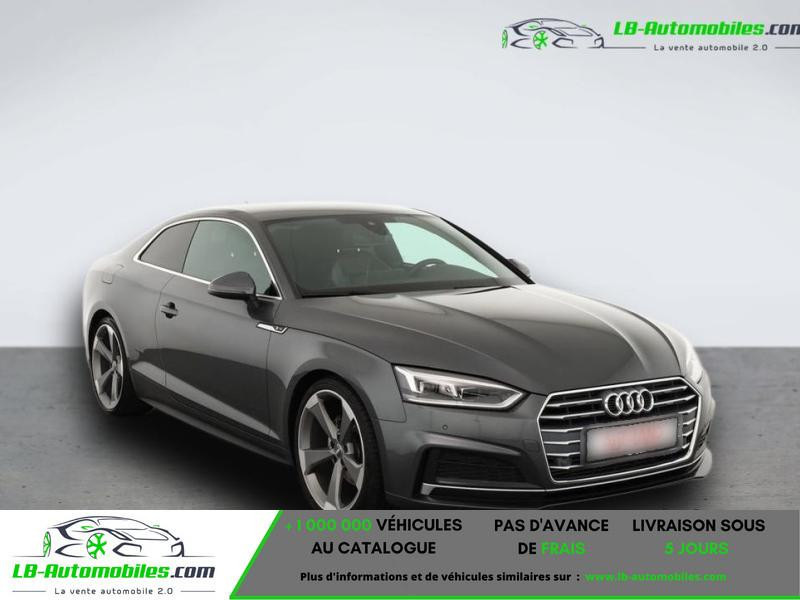 Audi A5 TFSI 190 BVA  occasion  Beaupuy - photo n2