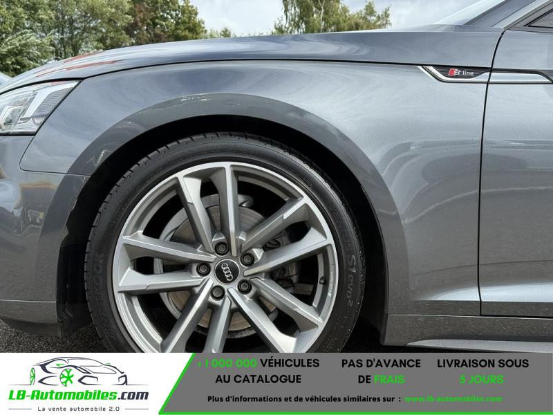 Audi A5 TFSI 190 BVA  occasion  Beaupuy - photo n9
