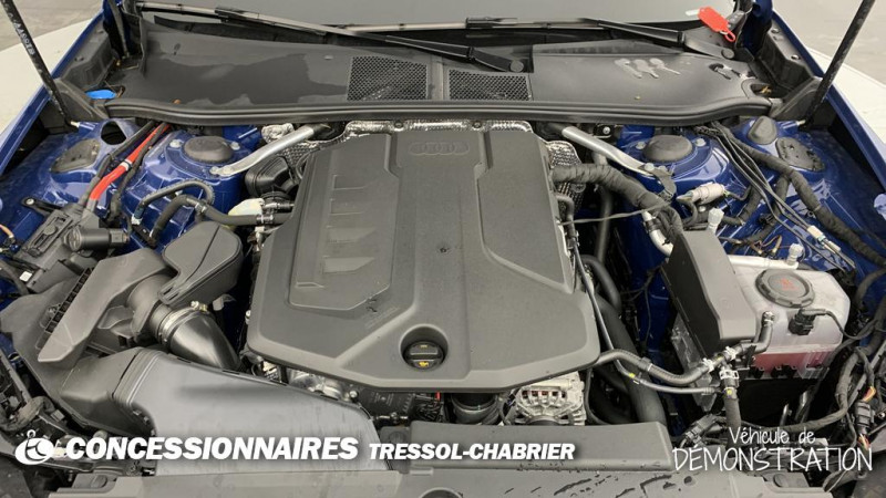 Audi A5 TFSI 204 ch S tronic 7 Quattro S line  occasion  Carcassonne - photo n7