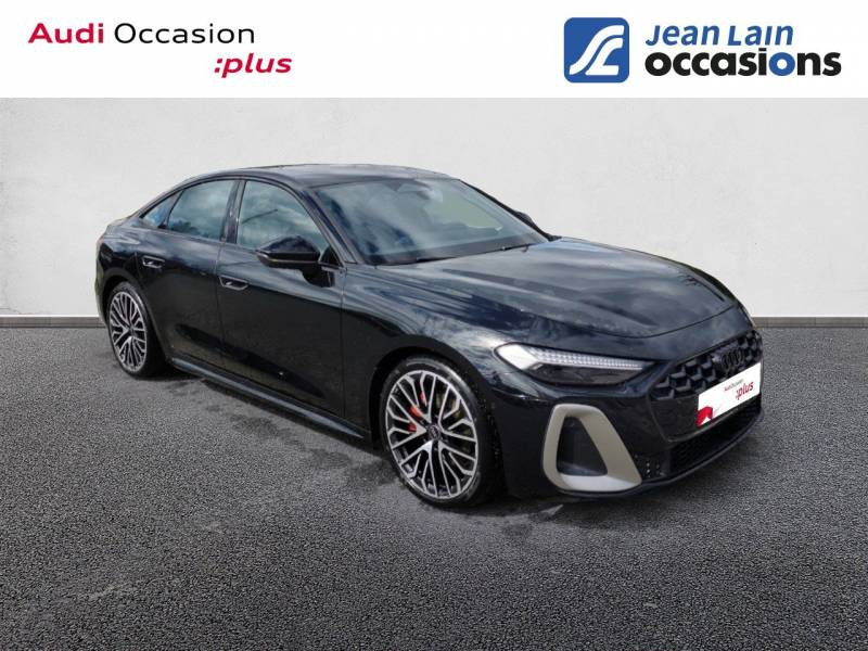 Audi A5 TFSI 204 ch S tronic 7 Quattro S line  occasion à Gap - photo n°3