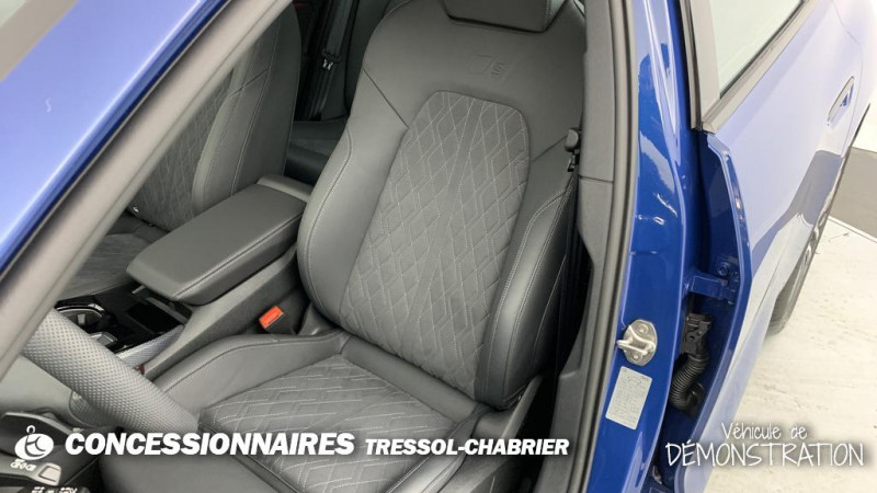 Audi A5 TFSI 204 ch S tronic 7 Quattro S line  occasion  Carcassonne - photo n9
