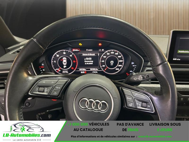 Audi A5 V6 3.0 TDI 218 BVA  occasion  Beaupuy - photo n5