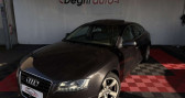 Audi A5 occasion année 2011 boite Automatique Annonce Audi A5 occasion Diesel V6 3.0 TDI 245 Ambition Luxe Quattro S tronic à Cournon d'Auvergne