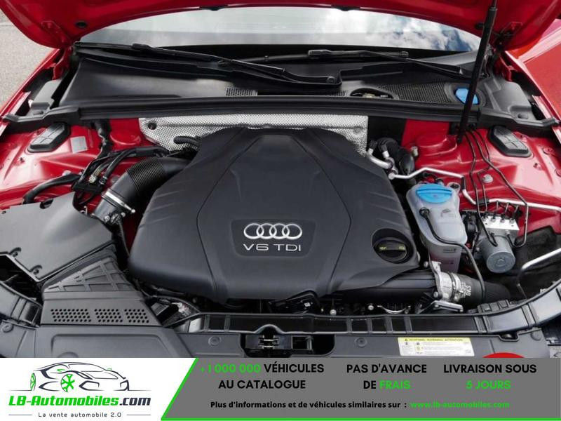 Audi A5 V6 3.0 TDI 245 BVA Quattro 2016 - photo n°6 Audi A5 V6 3.0 TDI 245 BVA Quattro  occasion à Beaupuy - photo n°6
