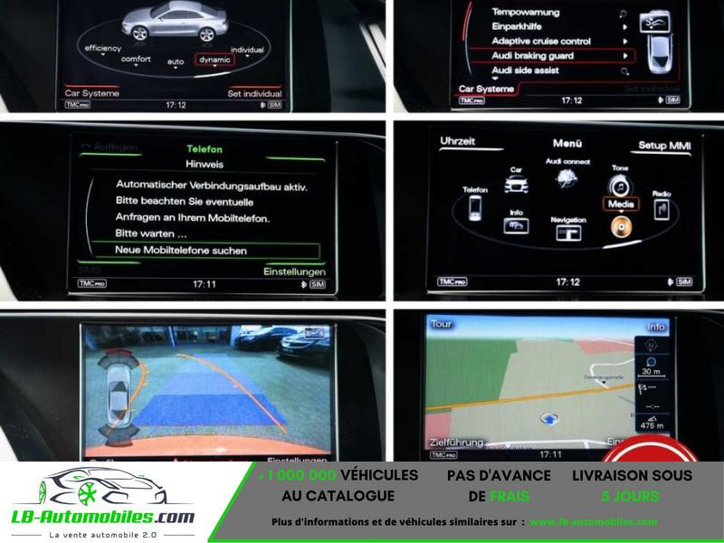 Audi A5 V6 3.0 TDI 245 BVA Quattro 2016 - photo n°7 Audi A5 V6 3.0 TDI 245 BVA Quattro  occasion à Beaupuy - photo n°7