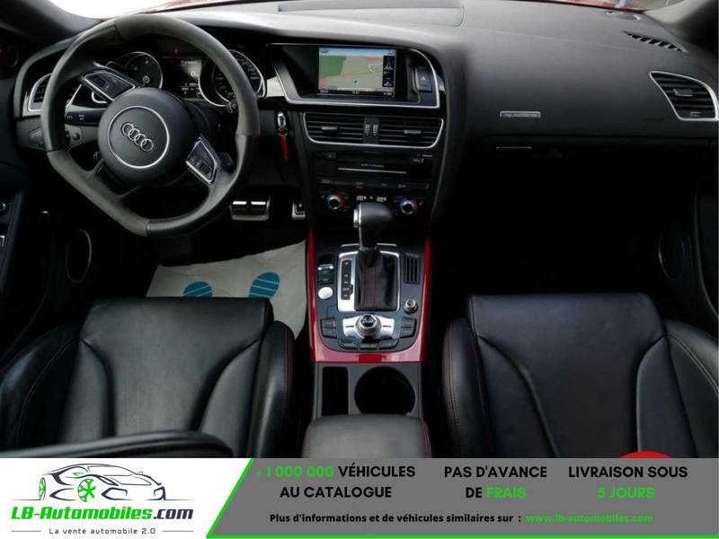 Audi A5 V6 3.0 TDI 245 BVA Quattro 2016 - photo n°8 Audi A5 V6 3.0 TDI 245 BVA Quattro  occasion à Beaupuy - photo n°8