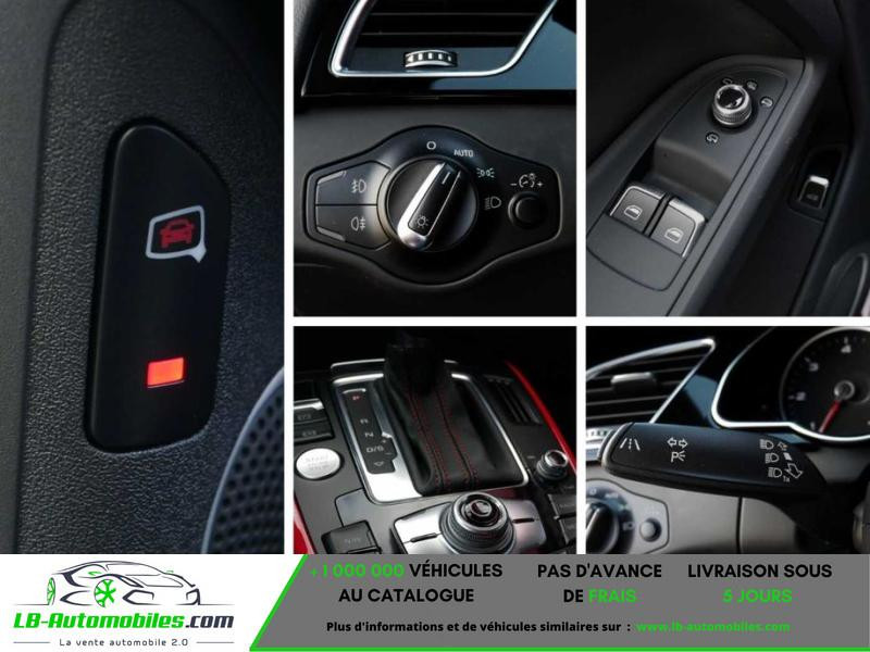 Audi A5 V6 3.0 TDI 245 BVA Quattro 2016 - photo n°10 Audi A5 V6 3.0 TDI 245 BVA Quattro  occasion à Beaupuy - photo n°10
