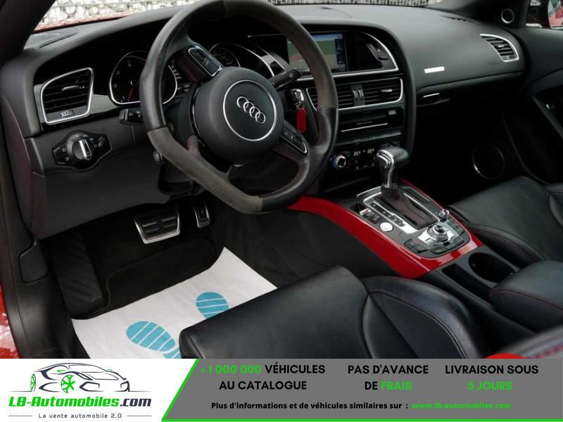 Audi A5 V6 3.0 TDI 245 BVA Quattro 2016 Audi A5 V6 3.0 TDI 245 BVA Quattro  occasion à Beaupuy