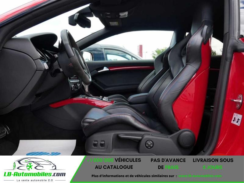 Audi A5 V6 3.0 TDI 245 BVA Quattro 2016 - photo n°2 Audi A5 V6 3.0 TDI 245 BVA Quattro  occasion à Beaupuy - photo n°2