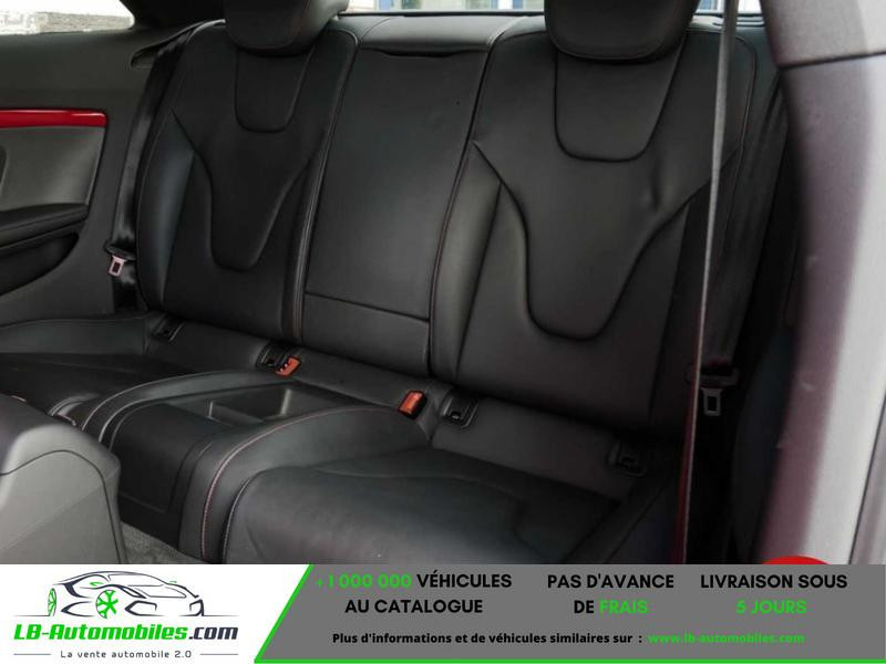 Audi A5 V6 3.0 TDI 245 BVA Quattro 2016 - photo n°4 Audi A5 V6 3.0 TDI 245 BVA Quattro  occasion à Beaupuy - photo n°4