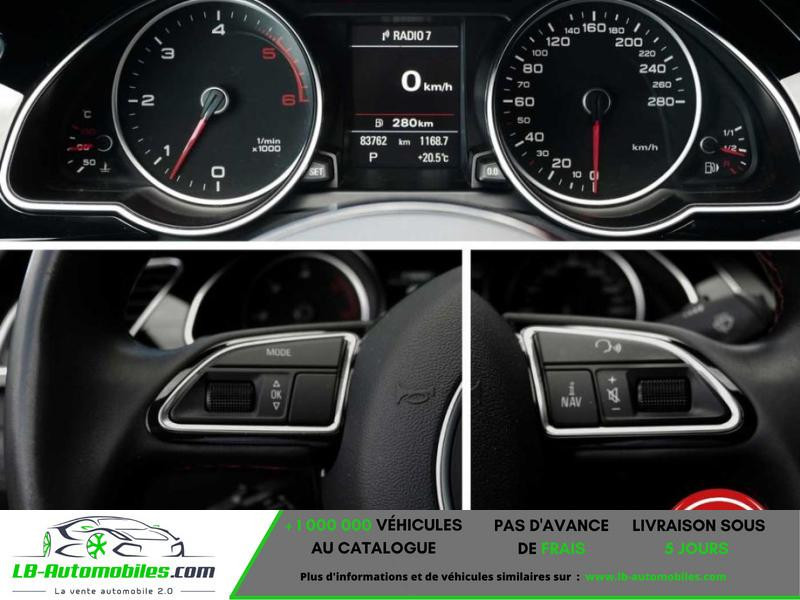 Audi A5 V6 3.0 TDI 245 BVA Quattro 2016 - photo n°5 Audi A5 V6 3.0 TDI 245 BVA Quattro  occasion à Beaupuy - photo n°5