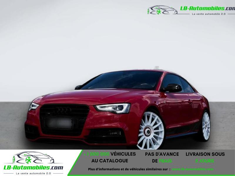 Audi A5 V6 3.0 TDI 245 BVA Quattro 2016 - photo n°16 Audi A5 V6 3.0 TDI 245 BVA Quattro  occasion à Beaupuy - photo n°16