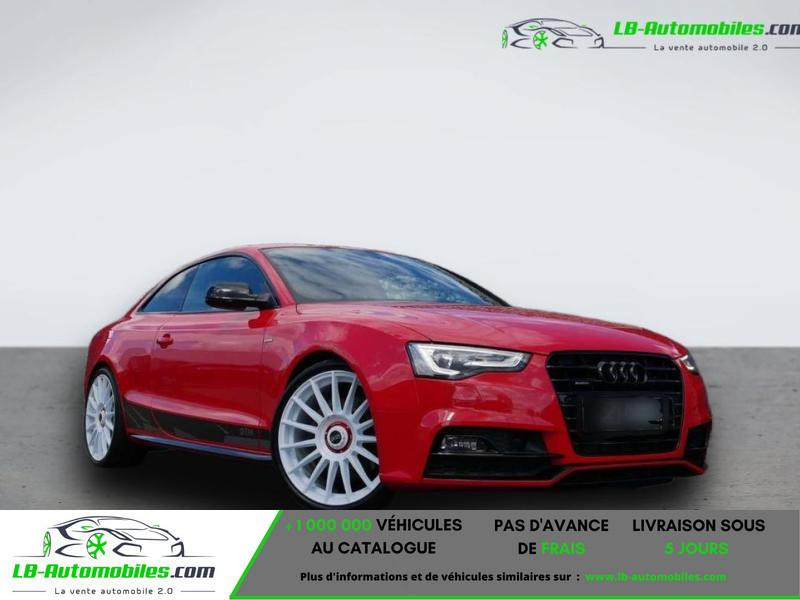 Audi A5 V6 3.0 TDI 245 BVA Quattro 2016 - photo n°19 Audi A5 V6 3.0 TDI 245 BVA Quattro  occasion à Beaupuy - photo n°19