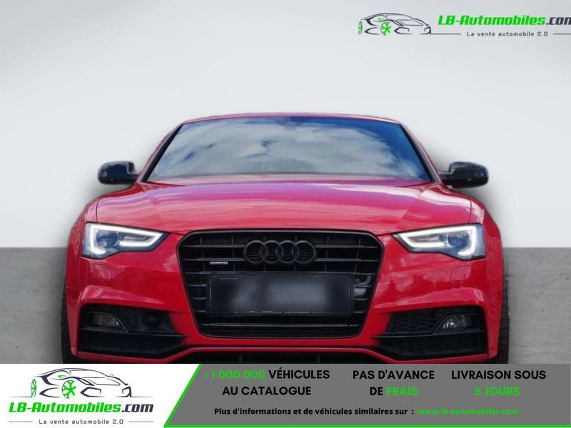 Audi A5 V6 3.0 TDI 245 BVA Quattro 2016 - photo n°18 Audi A5 V6 3.0 TDI 245 BVA Quattro  occasion à Beaupuy - photo n°18