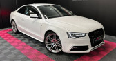Audi A5 occasion  année 2013 boite Automatique Annonce Audi A5 occasion Diesel V6 3.0 TDI 245 S line Quattro tronic 7 SUIVI COMPLET RÉVISIO à Lesménils