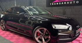 Audi A5 occasion 2017 mise en vente &agrave; Camps la Source par le garage TRANSAKAUTO BRIGNOLES - photo n&deg;1