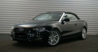Audi A5 occasion Noir année 2016 Annonce Audi A5 occasion Diesel V6 TDI 3.0 218 S-Tronic Quattro 01/2016 à Saint Patrice