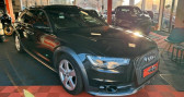 Annonce Audi A6 Allroad occasion Diesel (C7) QUATTRO SOUND & SPORT 3.0 TDI V6 313 cv � Piennes