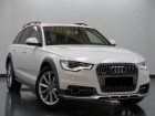 Audi A6 Allroad occasion Blanc année 2014 boite Automatique Annonce Audi A6 Allroad occasion Diesel 3.0 TDI Quattro 204 à Beaupuy